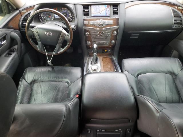Photo 8 from auction – 2012 INFINITI QX56 with VIN JN8AZ2NE3C9023013