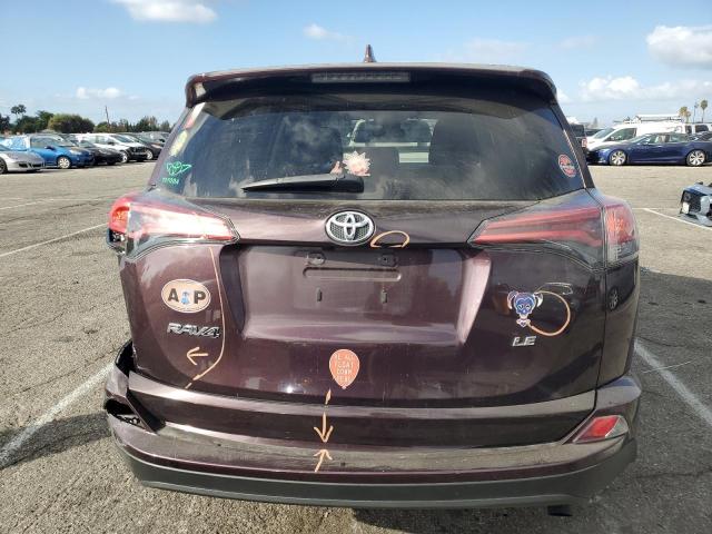 Photo 6 from auction – 2018 TOYOTA RAV4 LE with VIN 2T3ZFREV0JW496199