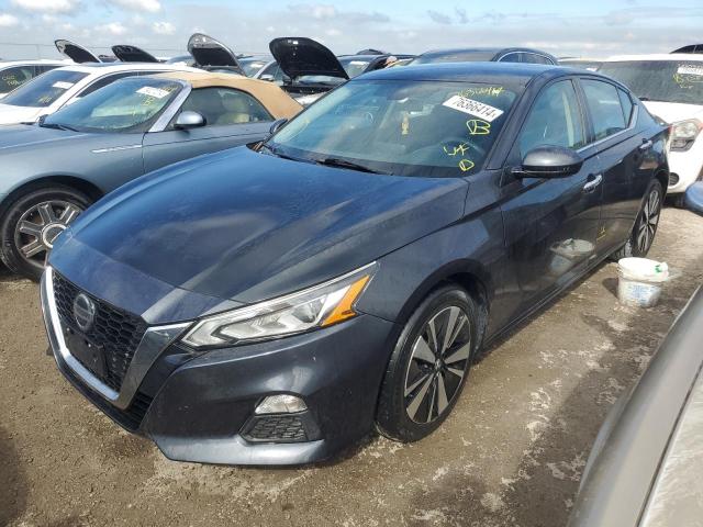 Photo 1 from auction – 2021 NISSAN ALTIMA SV with VIN 1N4BL4DV8MN369488
