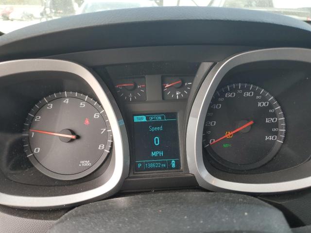 Photo 9 from auction – 2016 CHEVROLET EQUINOX LT with VIN 2GNALCEK9G6236789