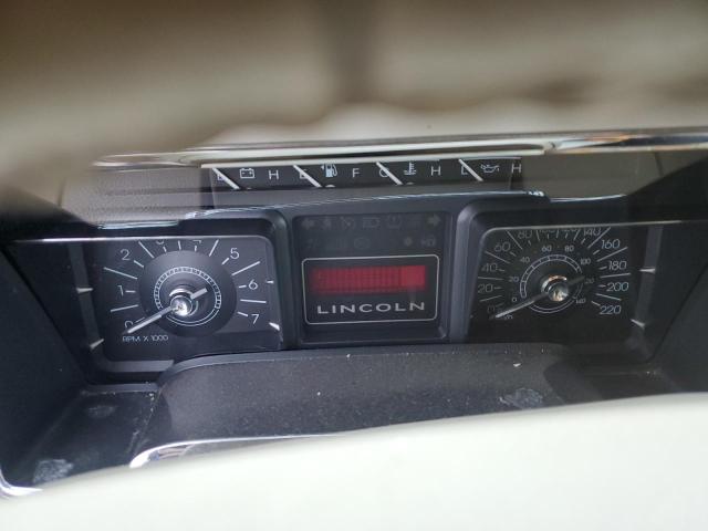 Photo 9 from auction – 2007 LINCOLN NAVIGATOR with VIN 5LMFU28587LJ24772