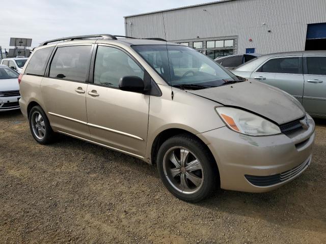 Photo 4 from auction – 2004 TOYOTA SIENNA CE with VIN 5TDZA23C04S188723