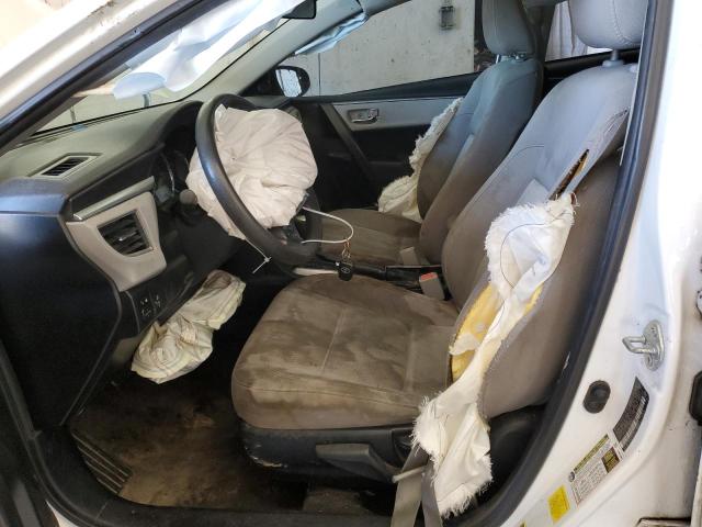 Photo 7 from auction – 2014 TOYOTA COROLLA L with VIN 2T1BURHEXEC157453