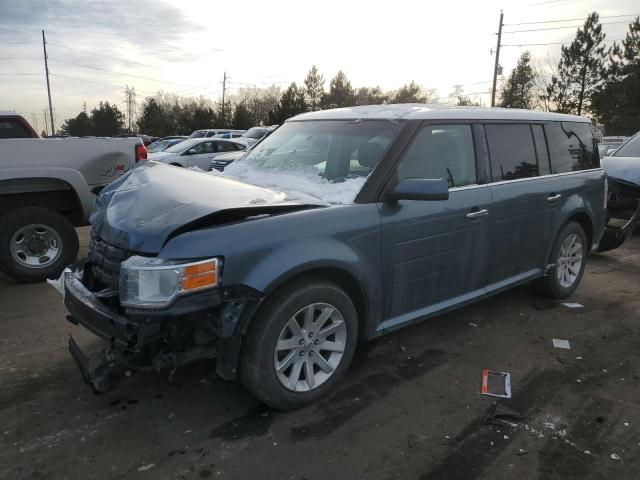 FORD FLEX SE 2010 with VIN 2FMHK6CCXABA00086 - Photo from auction