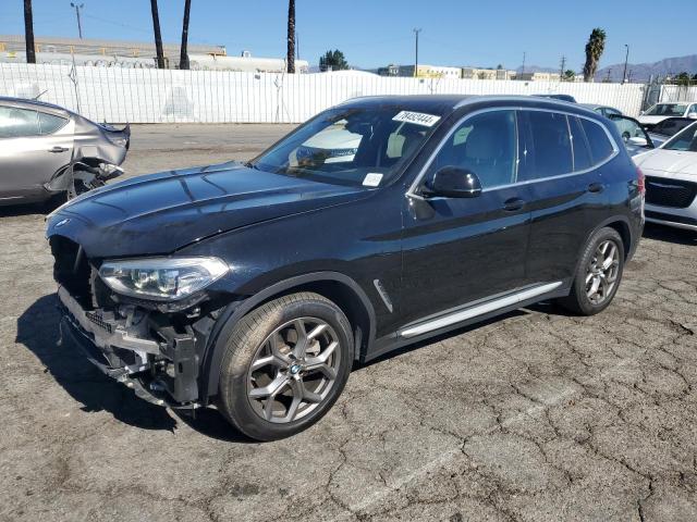 Photo 1 from auction – 2020 BMW X3 SDRIVE3 with VIN 5UXTY3C02L9C88561