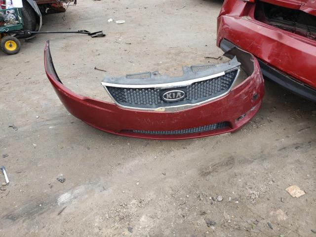 Photo 12 from auction – 2010 KIA FORTE EX with VIN KNAFU4A21A5066046