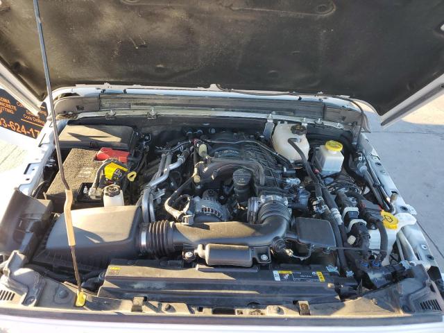Photo 11 from auction – 2023 JEEP GLADIATOR with VIN 1C6HJTAG0PL531082