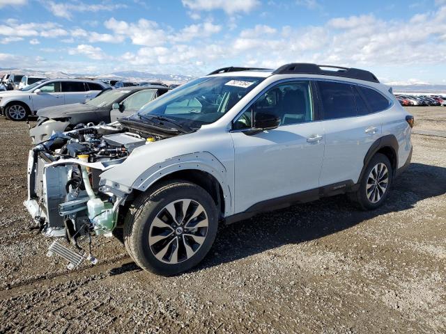 SUBARU OUTBACK LI 2024 with VIN 4S4BTGND2R3268169 - Photo from auction