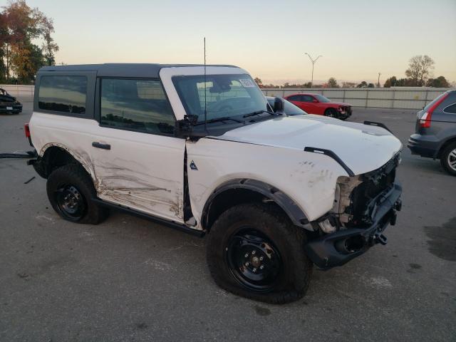 Photo 4 from auction – 2023 FORD BRONCO BAS with VIN 1FMDE5CH7PLB98677