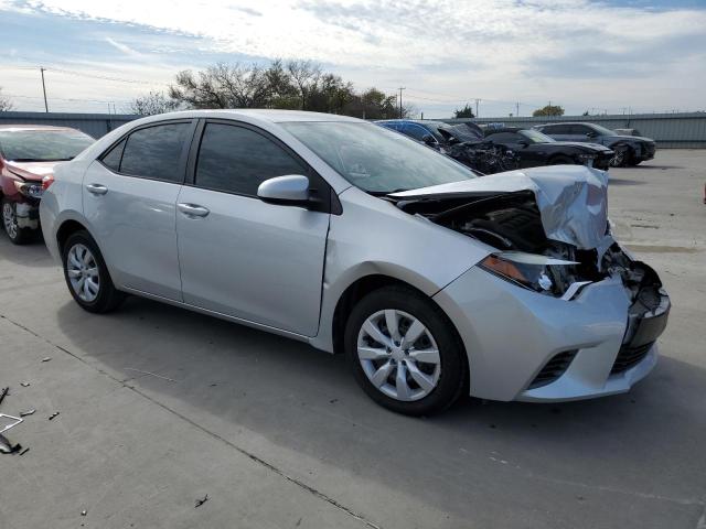 Photo 4 from auction – 2016 TOYOTA COROLLA L with VIN 5YFBURHE1GP422845