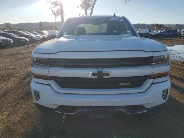 Photo 5 from auction – 2018 CHEVROLET SILVERADO with VIN 1GCVKREC2JZ161339