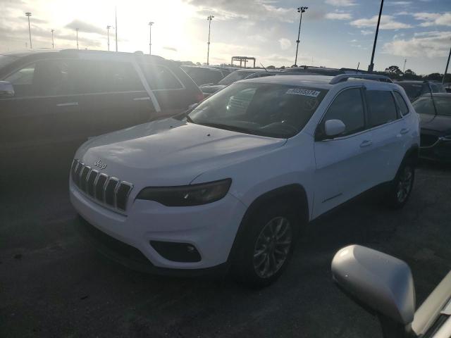 JEEP CHEROKEE L 2019 with VIN 1C4PJLLB9KD373253 - Photo from auction