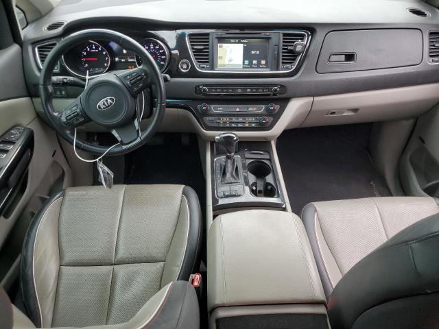 Photo 8 from auction – 2016 KIA SEDONA EX with VIN KNDMC5C12G6147860