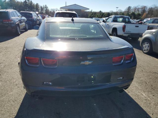 Photo 6 from auction – 2013 CHEVROLET CAMARO LS with VIN 2G1FE1E38D9203680