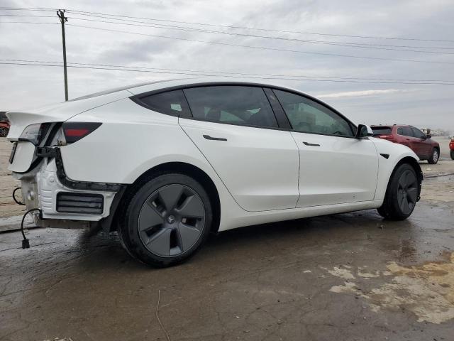 Photo 3 from auction – 2023 TESLA MODEL 3 with VIN 5YJ3E1EA7PF556954