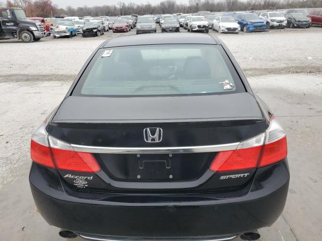 Photo 6 from auction – 2015 HONDA ACCORD SPO with VIN 1HGCR2F54FA063432