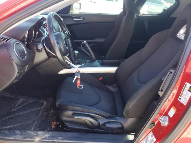 Photo 7 from auction – 2011 MAZDA RX8 with VIN JM1FE1R44B0405076