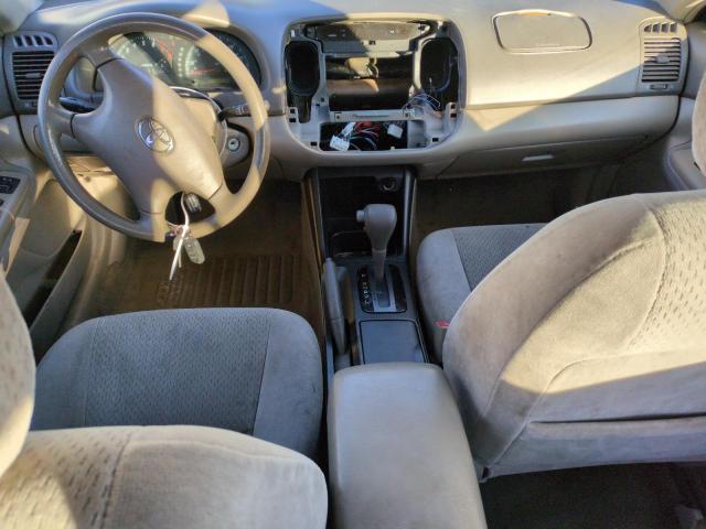 Photo 8 from auction – 2003 TOYOTA CAMRY LE with VIN 4T1BE32K93U713465