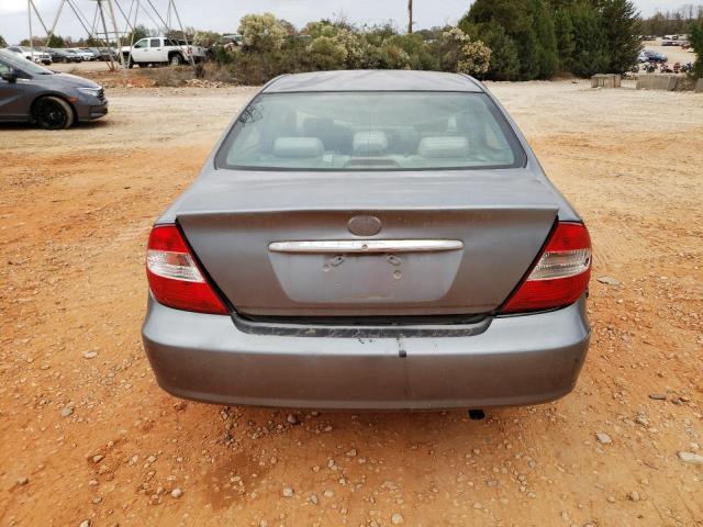Photo 6 from auction – 2005 TOYOTA CAMRY LE with VIN 4T1BE32K05U600233