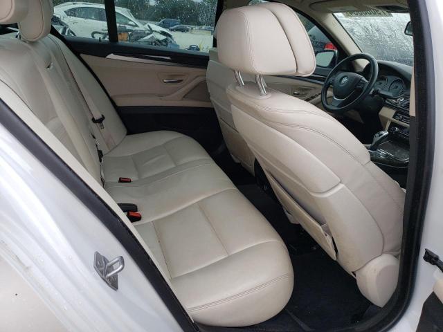 Photo 10 from auction – 2016 BMW 535 I with VIN WBA5B1C58GG134783