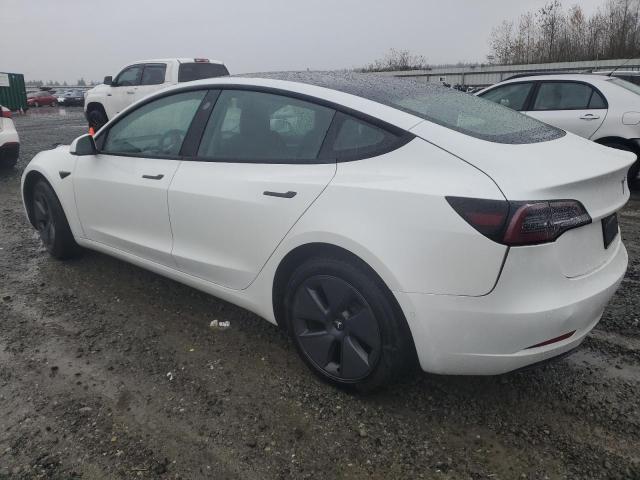 Photo 2 from auction – 2022 TESLA MODEL 3 with VIN 5YJ3E1EA8NF372684