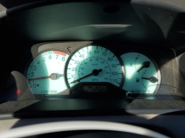 Photo 9 from auction – 2003 TOYOTA COROLLA CE with VIN JTDBR32E330051425