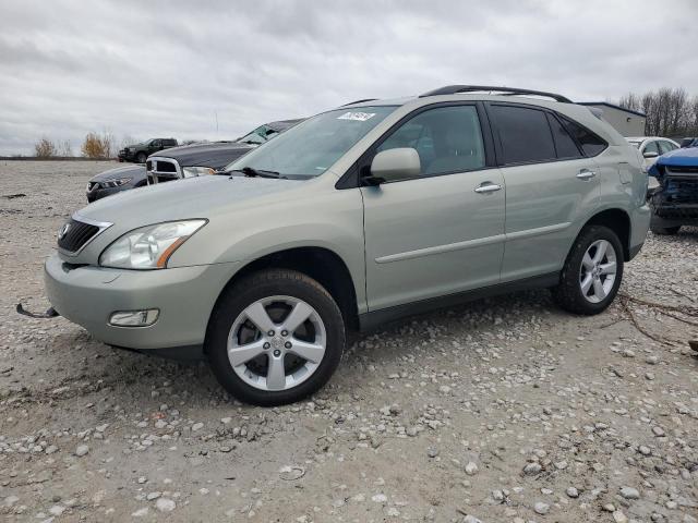 LEXUS RX 350 2008 with VIN 2T2HK31U78C051654 - Photo from auction
