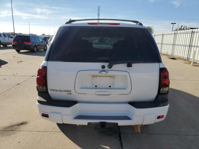 Photo 6 from auction – 2007 CHEVROLET TRAILBLAZE with VIN 1GNDS13S172288633