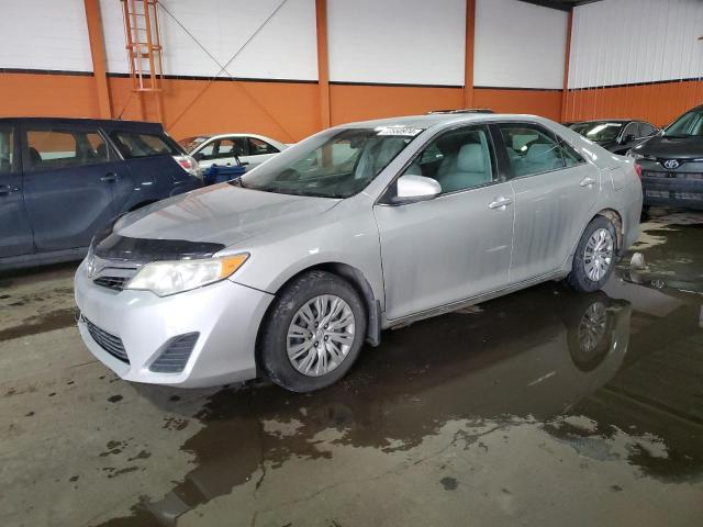 TOYOTA CAMRY BASE 2012 with VIN 4T1BF1FK4CU001330 - Photo from auction
