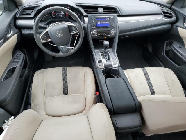 Photo 8 from auction – 2016 HONDA CIVIC LX with VIN 19XFC2F51GE017522