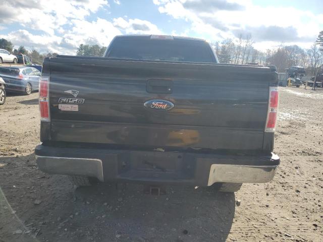 Photo 6 from auction – 2010 FORD F150 SUPER with VIN 1FTEW1E86AFC53637