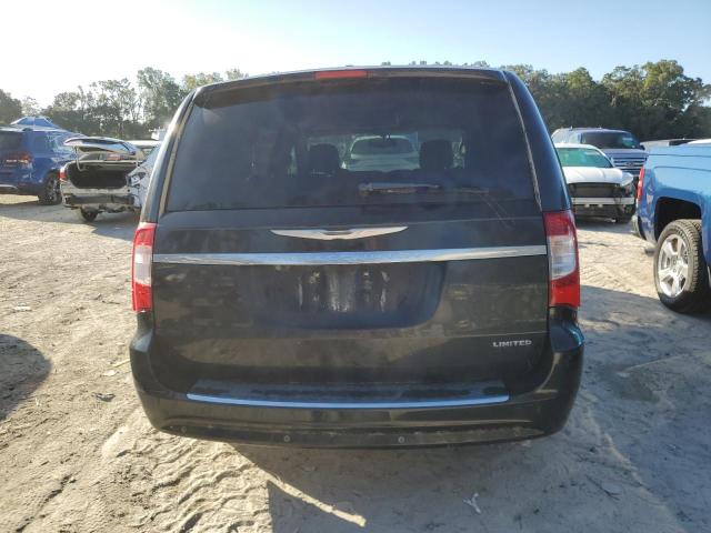 Photo 6 from auction – 2013 CHRYSLER TOWN & COU with VIN 2C4RC1GG2DR597980