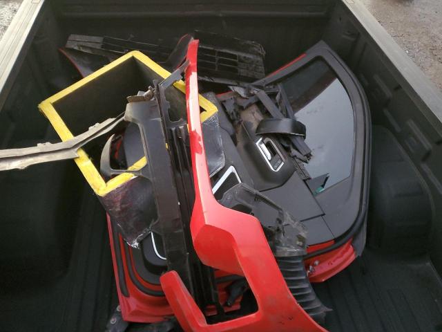 Photo 12 from auction – 2022 CHEVROLET SILVERADO with VIN 1GCUDEET3NZ516474