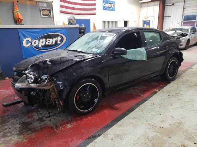 DODGE AVENGER SX 2013 with VIN 1C3CDZCG9DN682906 - Photo from auction