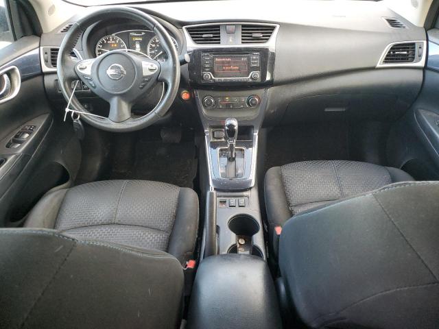 Photo 8 from auction – 2017 NISSAN SENTRA S with VIN 3N1AB7AP1HY260818