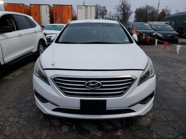 Photo 5 from auction – 2017 HYUNDAI SONATA SE with VIN 5NPE24AFXHH570984
