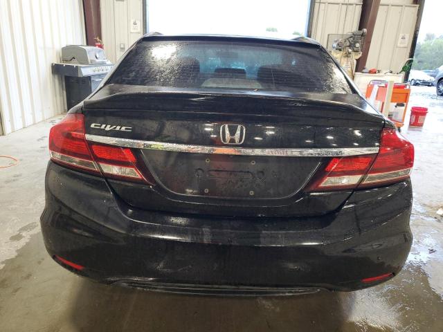 Photo 6 from auction – 2013 HONDA CIVIC EX with VIN 19XFB2F82DE092139