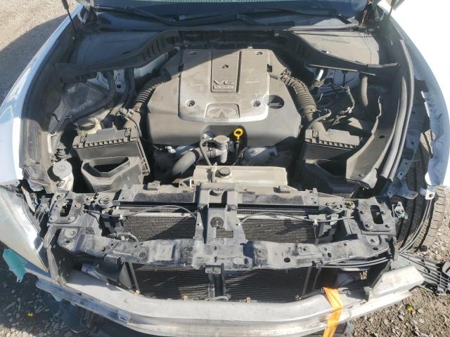 Photo 11 from auction – 2012 INFINITI M37 with VIN JN1BY1AP6CM335668