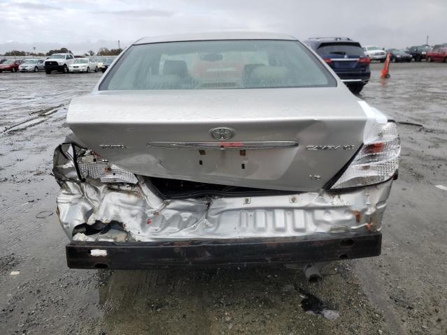 Photo 6 from auction – 2004 TOYOTA CAMRY LE with VIN 4T1BF30K34U568845