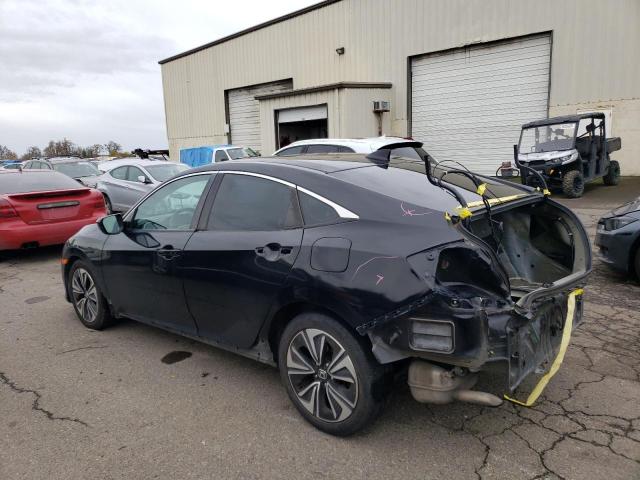 Photo 2 from auction – 2016 HONDA CIVIC EX with VIN 19XFC1F34GE203869