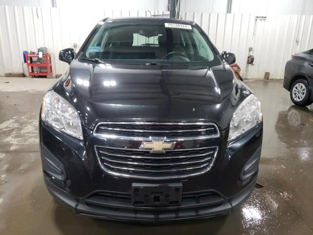 Photo 5 from auction – 2016 CHEVROLET TRAX LS with VIN KL7CJNSB4GB741401