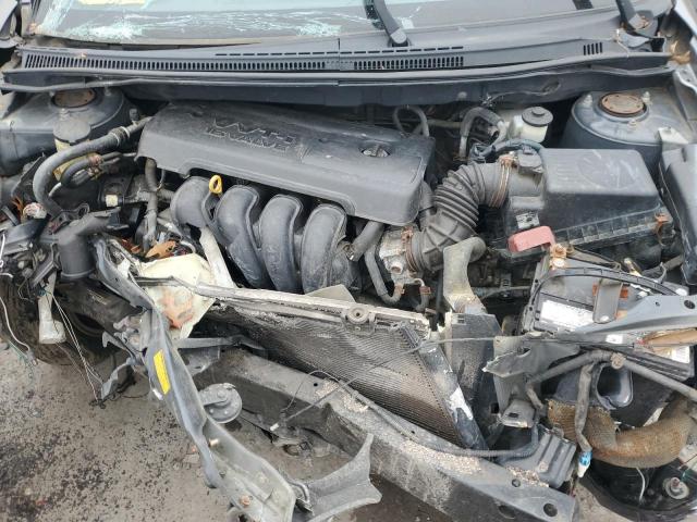 Photo 11 from auction – 2006 TOYOTA COROLLA CE with VIN 2T1BR32E36C702501