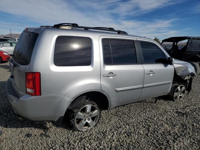 Photo 3 from auction – 2011 HONDA PILOT EX with VIN 5FNYF4H49BB057236