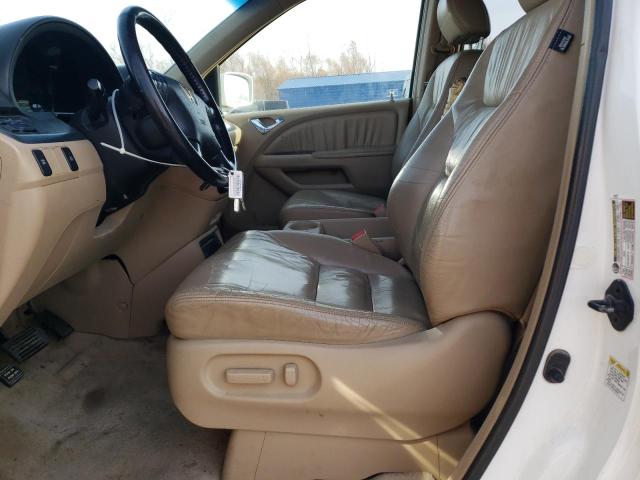 Photo 7 from auction – 2006 HONDA ODYSSEY EX with VIN 5FNRL38796B054148