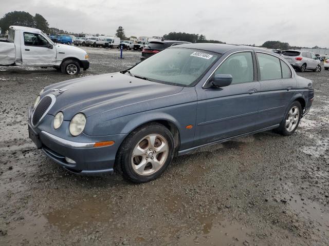 JAGUAR S-TYPE 2000 with VIN SAJDA01C6YFL51139 - Photo from auction