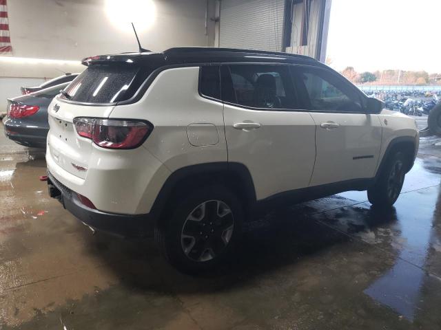 Photo 3 from auction – 2017 JEEP COMPASS TR with VIN 3C4NJDDBXHT656579