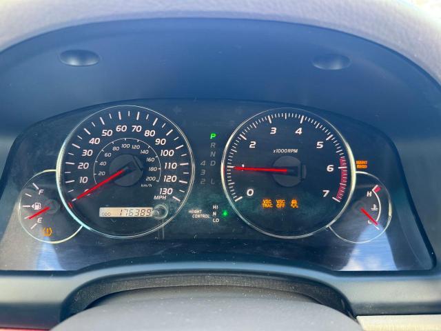 Photo 8 from auction – 2008 LEXUS GX 470 with VIN JTJBT20X880164484
