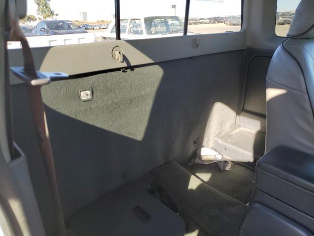 Photo 10 from auction – 2002 NISSAN FRONTIER K with VIN 1N6DD26S02C315504