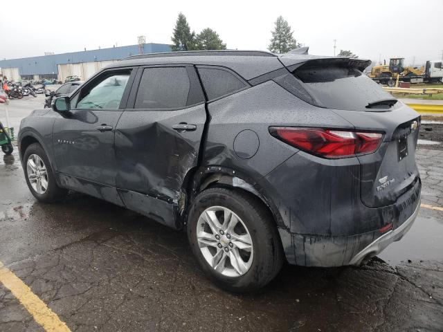 Photo 2 from auction – 2022 CHEVROLET BLAZER 2LT with VIN 3GNKBHR44NS178797