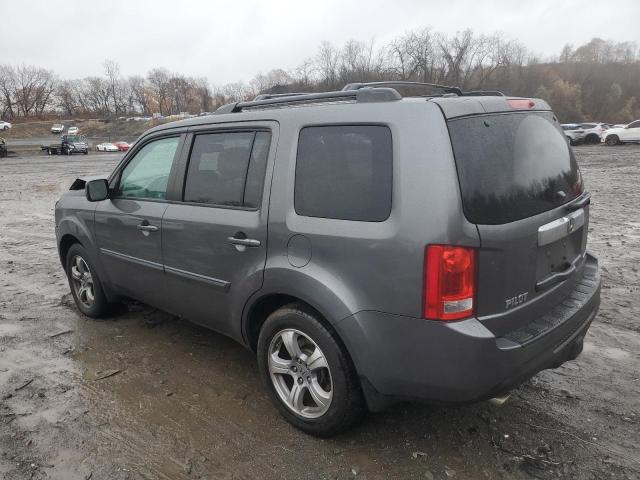 Photo 2 from auction – 2012 HONDA PILOT EXL with VIN 5FNYF4H56CB002365
